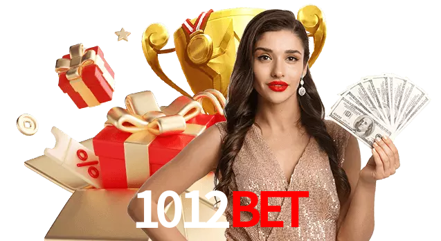 Jogue com dealers reais no 1012Bet!