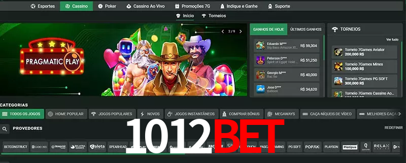 cassino 1012Bet