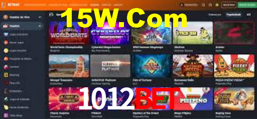 Live Casino 1012Bet