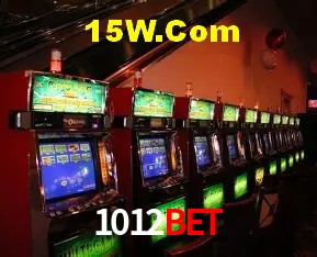 Provedores de Jogos 1012Bet