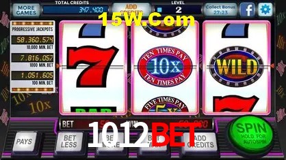 1012Bet: Seu Cassino Premiado com Pagamentos Rápidos