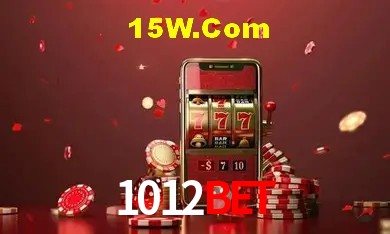 Jogos de Slot 1012Bet