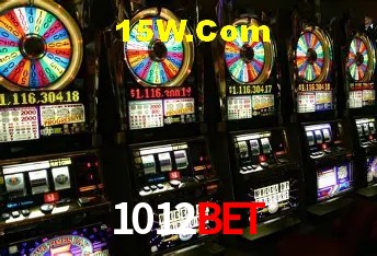 Sinta a adrenalina dos jogos de cassino com 1012Bet