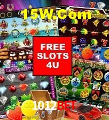 Provedores de Jogos 1012Bet