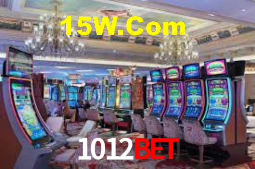 Sinta a adrenalina dos jogos de cassino com 1012Bet