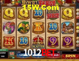 Recursos de Bônus 1012Bet