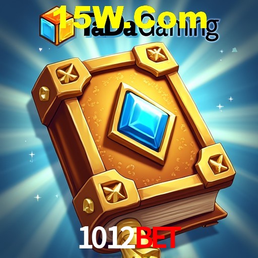 Interface do App 1012Bet