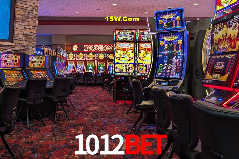 Account Benefits 1012Bet