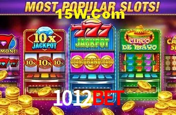 Promoção Relâmpago 1012Bet