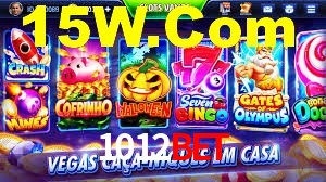 Welcome Bonus 1012Bet